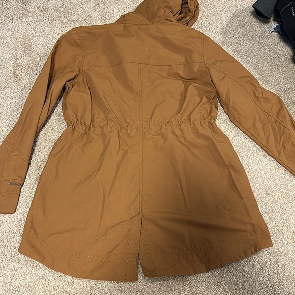 Eddie Bauer soft shell jacket - Picture 3 of 3
